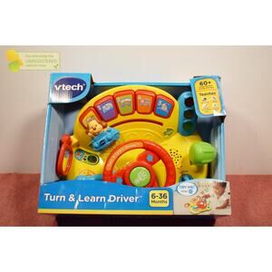 VTech Turn and Learn Driver
